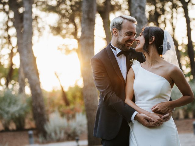 Il matrimonio di Federico e Paola a Monopoli, Bari 87