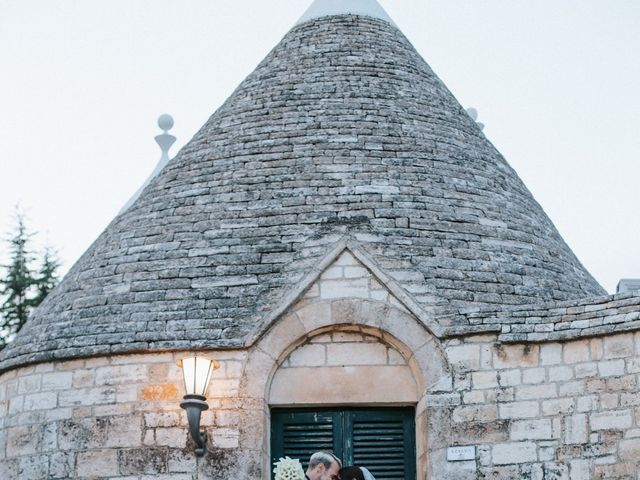 Il matrimonio di Federico e Paola a Monopoli, Bari 95