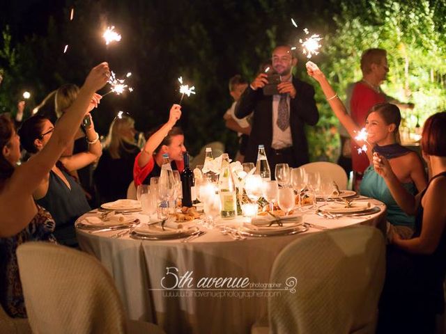 Il matrimonio di Azzurra e Luca a Portovenere, La Spezia 15