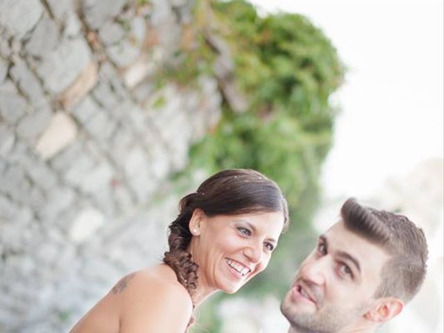 Il matrimonio di Azzurra e Luca a Portovenere, La Spezia 20