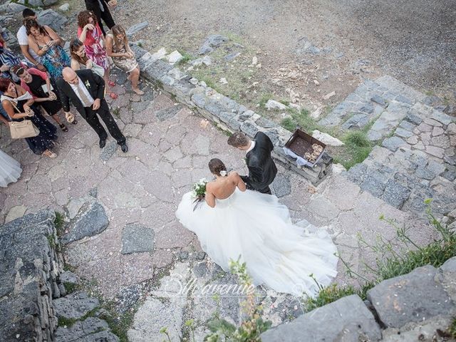 Il matrimonio di Azzurra e Luca a Portovenere, La Spezia 23