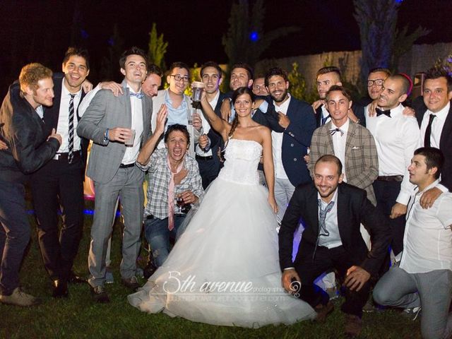 Il matrimonio di Azzurra e Luca a Portovenere, La Spezia 25