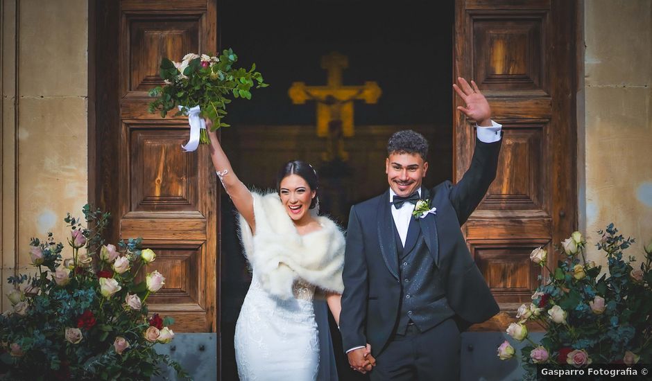 Il matrimonio di Francesco e Sara a Villa Castelli, Brindisi