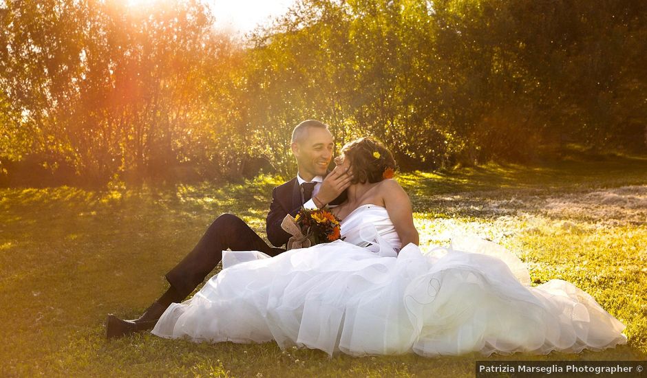 Il matrimonio di Alex e Laura a Rive, Vercelli