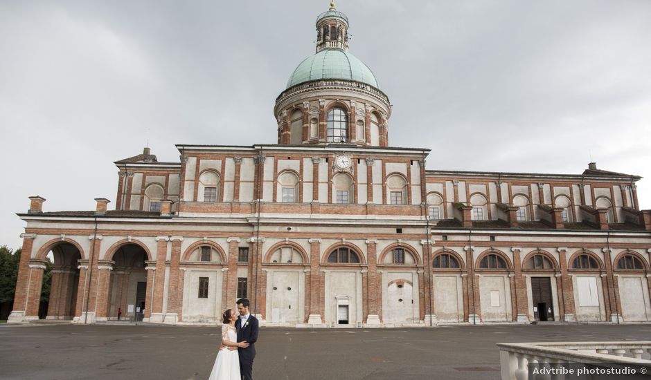 Il matrimonio di Marco e Elena a Misano di Gera d'Adda, Bergamo