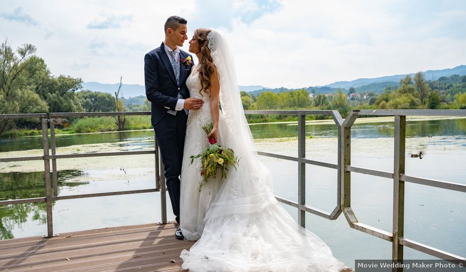 Il matrimonio di Giuseppe e Valeria a Frosinone, Frosinone