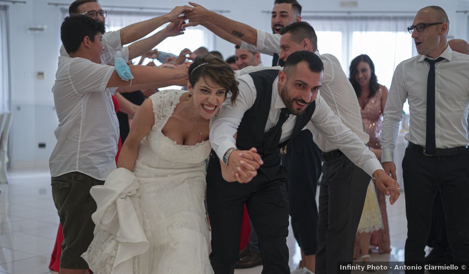 Il matrimonio di Alessandra e Stany a Casapulla, Caserta