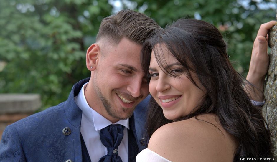 Il matrimonio di Giovanni e Francesca Pia a Formigine, Modena