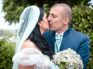 Le nozze di Rossella e Dario