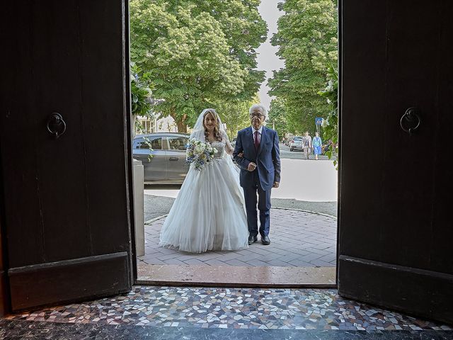 Il matrimonio di Antonio e Maria Elena a Zola Predosa, Bologna 6