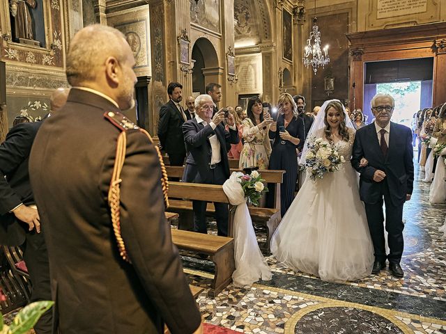 Il matrimonio di Antonio e Maria Elena a Zola Predosa, Bologna 7