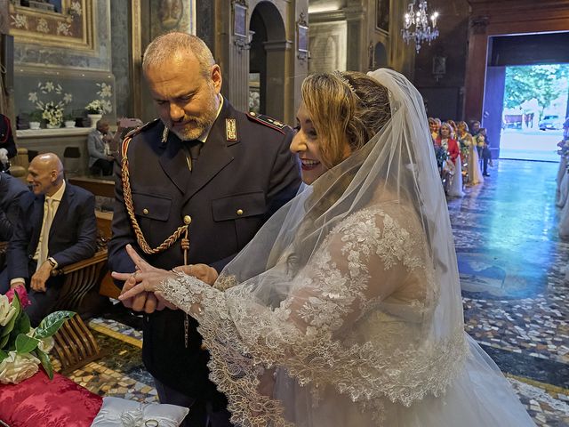 Il matrimonio di Antonio e Maria Elena a Zola Predosa, Bologna 9