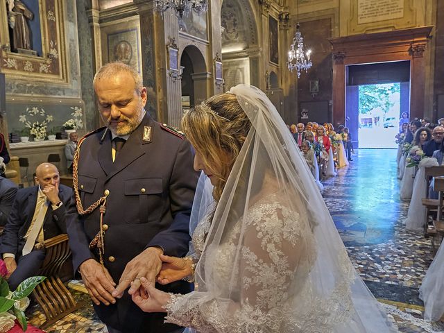 Il matrimonio di Antonio e Maria Elena a Zola Predosa, Bologna 10