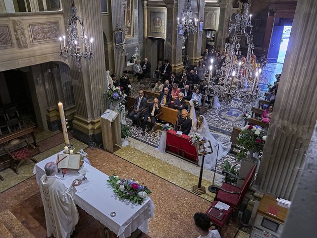 Il matrimonio di Antonio e Maria Elena a Zola Predosa, Bologna 11