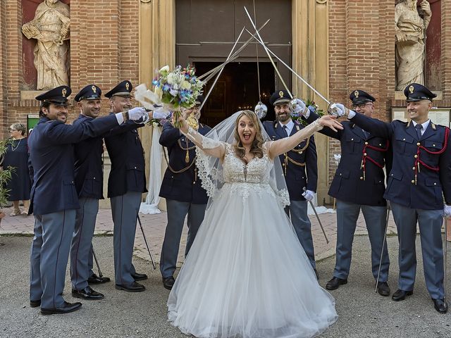 Il matrimonio di Antonio e Maria Elena a Zola Predosa, Bologna 1