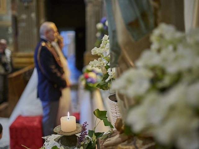 Il matrimonio di Antonio e Maria Elena a Zola Predosa, Bologna 23