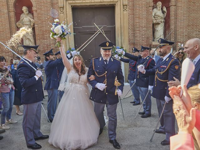 Il matrimonio di Antonio e Maria Elena a Zola Predosa, Bologna 24