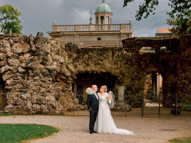 Il matrimonio di Adina e Mario a Milano, Milano 1