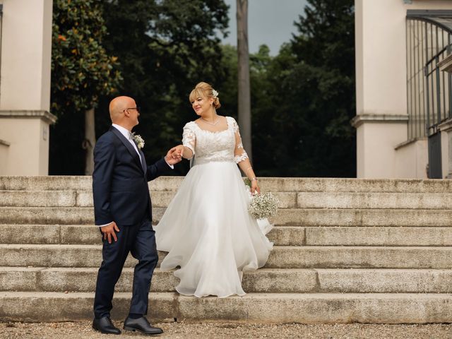 Il matrimonio di Adina e Mario a Milano, Milano 2