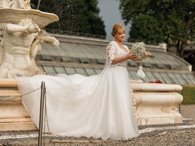 Il matrimonio di Adina e Mario a Milano, Milano 8