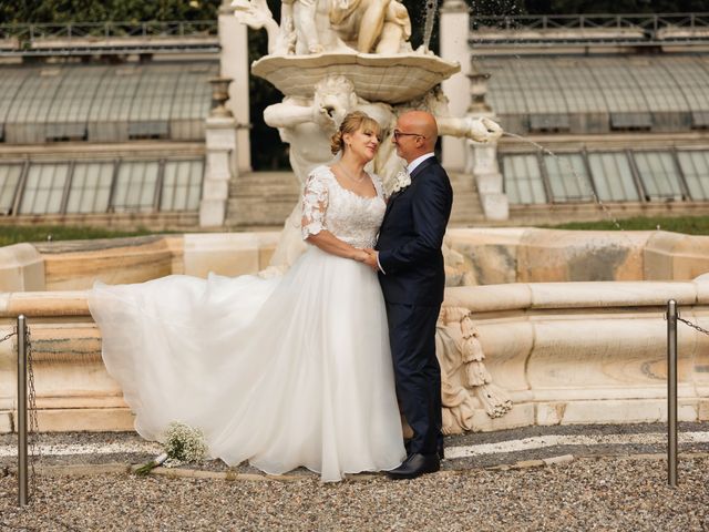 Il matrimonio di Adina e Mario a Milano, Milano 18