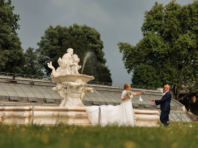 Il matrimonio di Adina e Mario a Milano, Milano 22