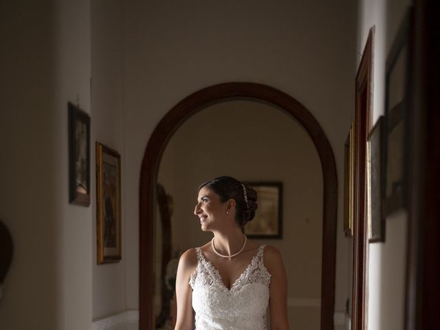 Il matrimonio di Daniele e Maria Arca a Torre del Greco, Napoli 18