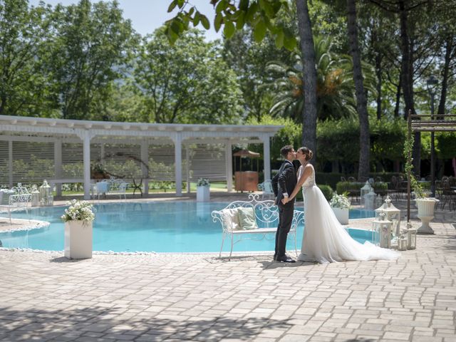 Il matrimonio di Daniele e Maria Arca a Torre del Greco, Napoli 25