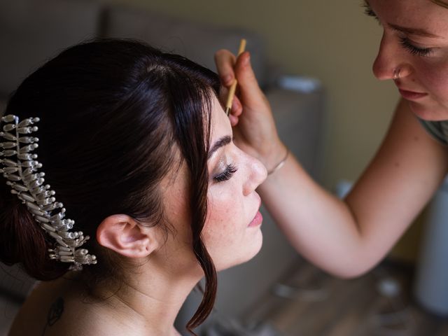 Il matrimonio di Nicholas e Chiara a Rivoli, Torino 13