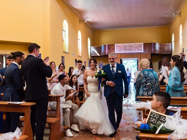 Il matrimonio di Nicholas e Chiara a Rivoli, Torino 20