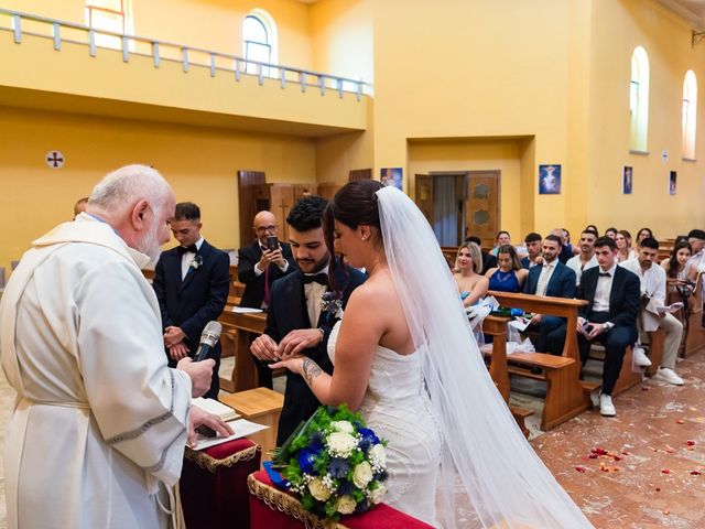 Il matrimonio di Nicholas e Chiara a Rivoli, Torino 22