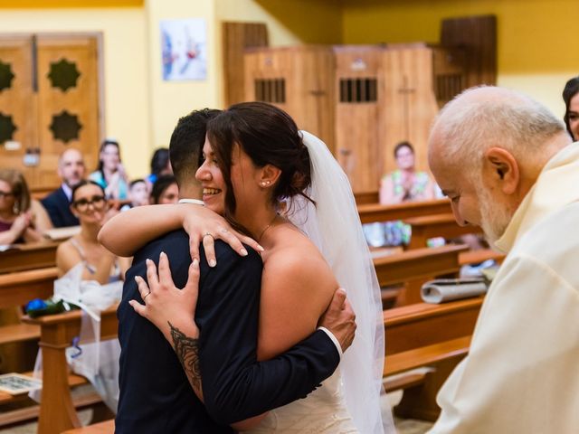 Il matrimonio di Nicholas e Chiara a Rivoli, Torino 23