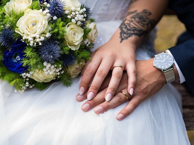 Il matrimonio di Nicholas e Chiara a Rivoli, Torino 27