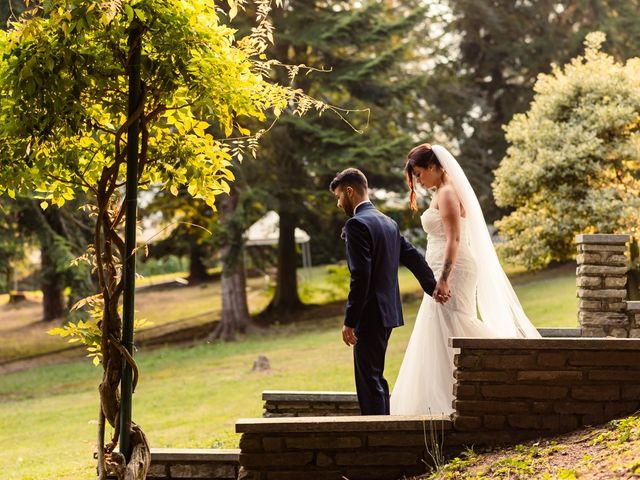 Il matrimonio di Nicholas e Chiara a Rivoli, Torino 29