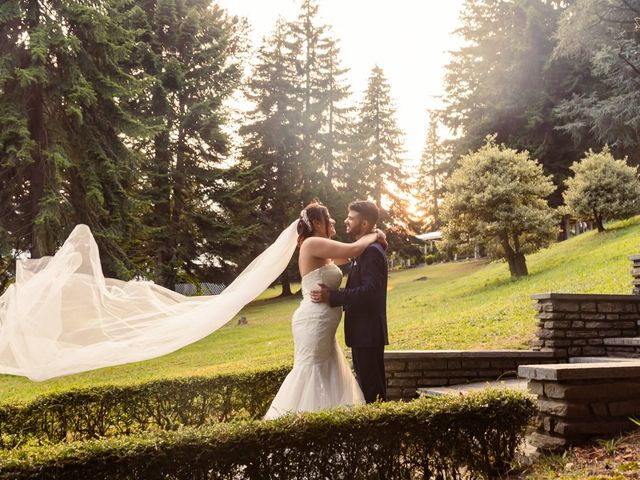 Il matrimonio di Nicholas e Chiara a Rivoli, Torino 31