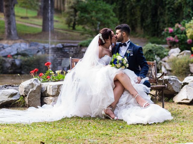 Il matrimonio di Nicholas e Chiara a Rivoli, Torino 33