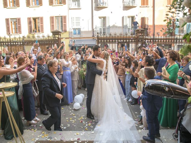 Il matrimonio di Gianpaolo e Marta a Brescia, Brescia 24