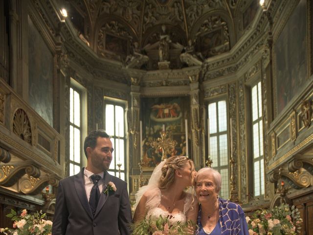 Il matrimonio di Gianpaolo e Marta a Brescia, Brescia 27