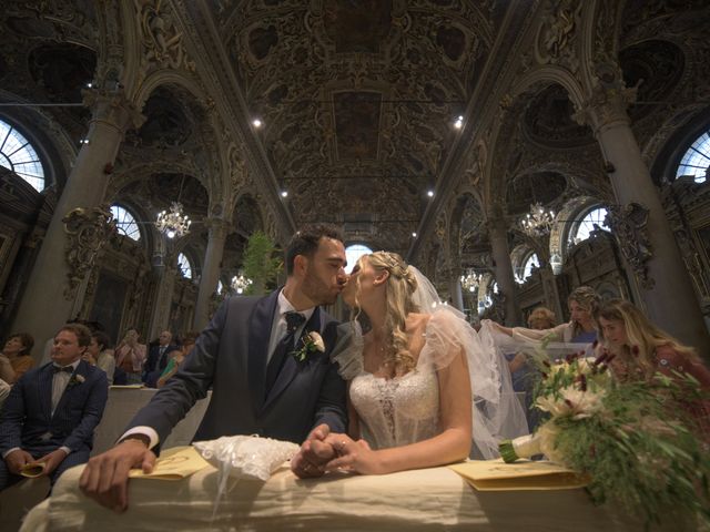 Il matrimonio di Gianpaolo e Marta a Brescia, Brescia 28