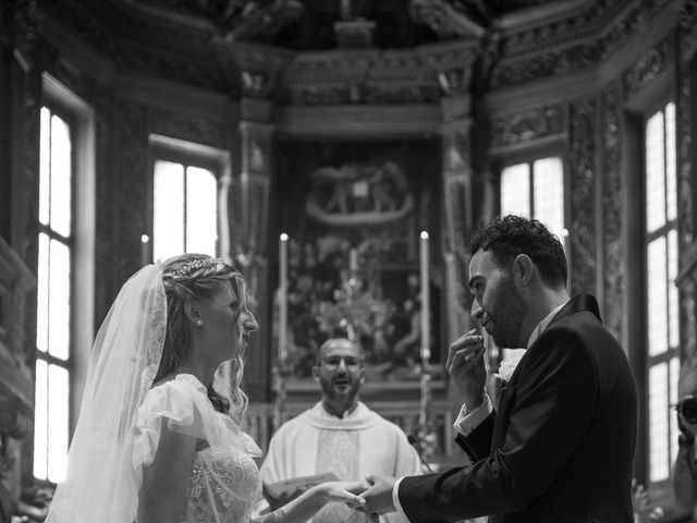 Il matrimonio di Gianpaolo e Marta a Brescia, Brescia 30