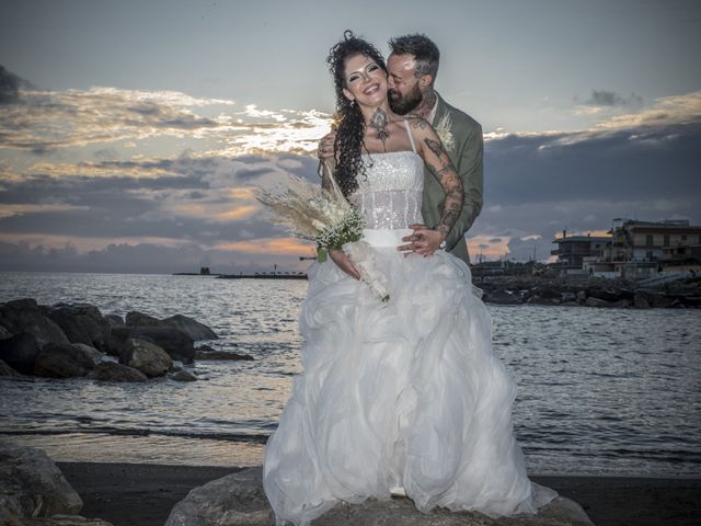 Il matrimonio di Loredana e Doriano a Ladispoli, Roma 11