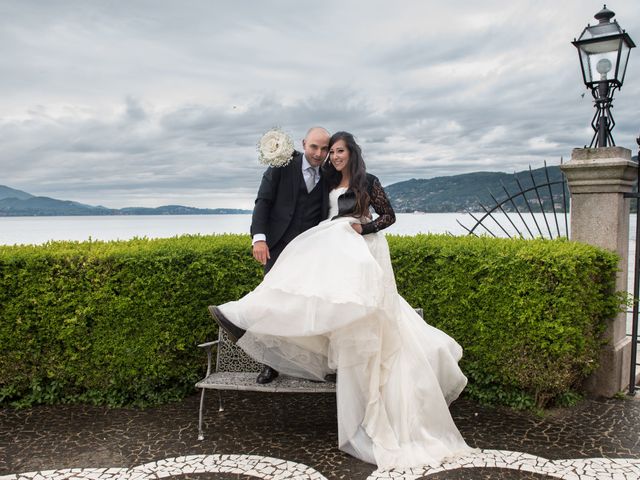 Il matrimonio di Roberto e Jessica a Baveno, Verbania 4