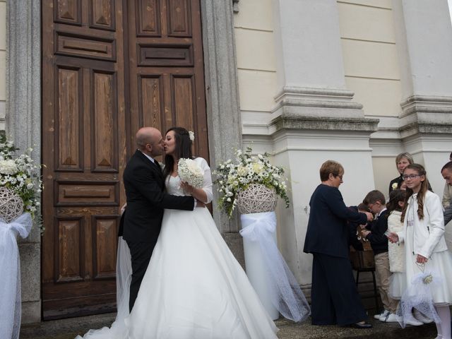 Il matrimonio di Roberto e Jessica a Baveno, Verbania 20