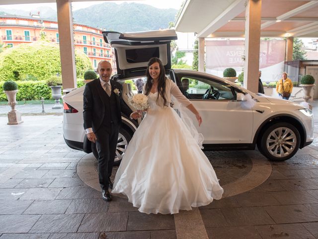 Il matrimonio di Roberto e Jessica a Baveno, Verbania 22