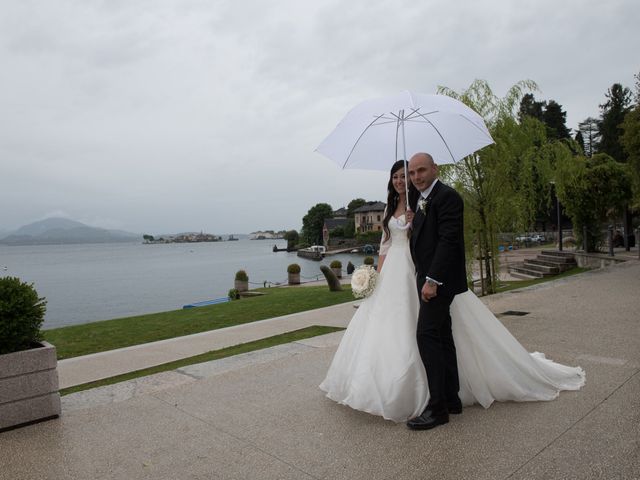 Il matrimonio di Roberto e Jessica a Baveno, Verbania 28