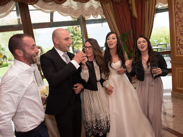 Il matrimonio di Roberto e Jessica a Baveno, Verbania 33