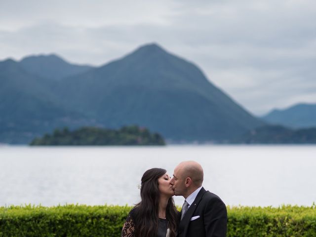 Il matrimonio di Roberto e Jessica a Baveno, Verbania 2