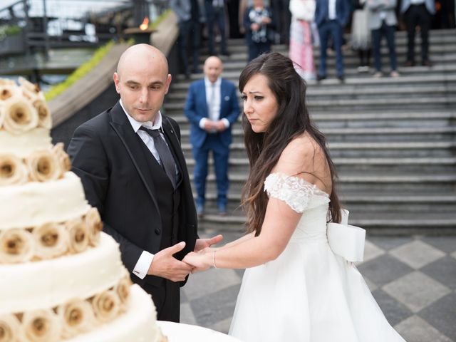 Il matrimonio di Roberto e Jessica a Baveno, Verbania 37