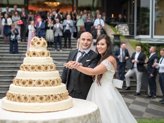 Il matrimonio di Roberto e Jessica a Baveno, Verbania 38