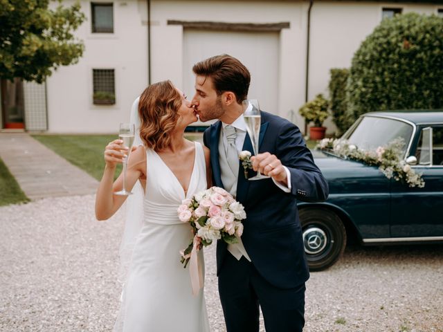 Il matrimonio di Davide e Martina a Vicenza, Vicenza 21